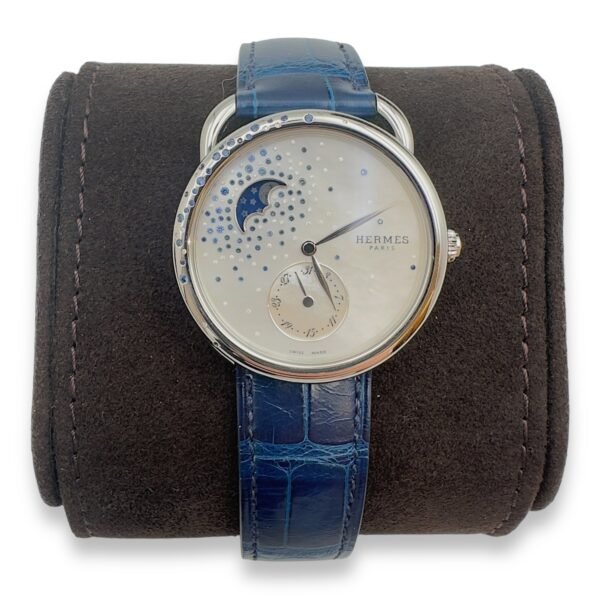 Arceau Petite Lune Watch Large Model 38MM - Image 2