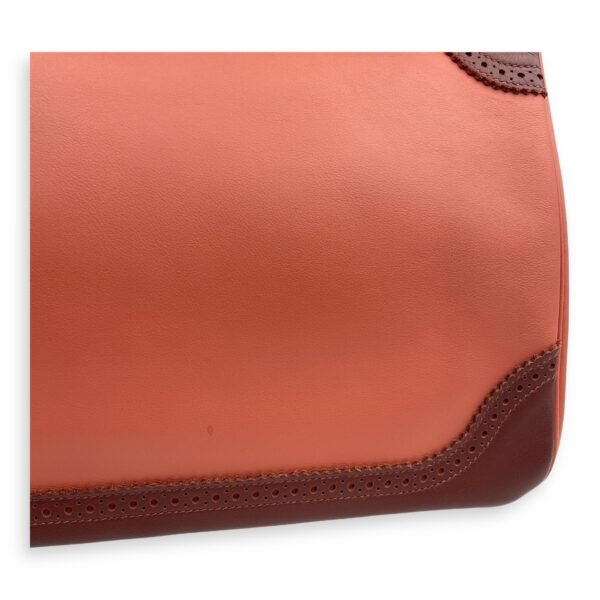 Ghillies Birkin 35 Multi-colour in Swift, Palladium hardware - Image 8