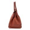 Ghillies Birkin 35 Multi-colour in Swift, Palladium hardware - Image 3