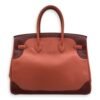 Ghillies Birkin 35 Multi-colour in Swift, Palladium hardware - Image 2