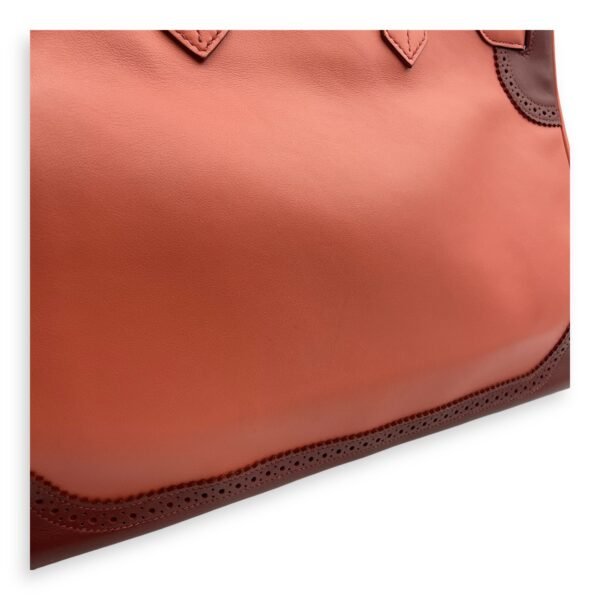 Ghillies Birkin 35 Multi-colour in Swift, Palladium hardware - Image 7