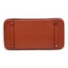 Ghillies Birkin 35 Multi-colour in Swift, Palladium hardware - Image 5
