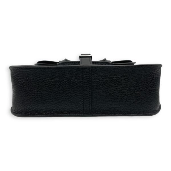 Halzan 25 Black in Clemence, Palladium hardware - Image 5