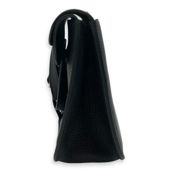 Halzan 25 Black in Clemence, Palladium hardware - Image 3
