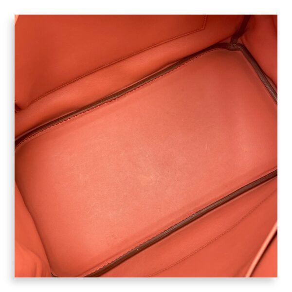 Ghillies Birkin 35 Multi-colour in Swift, Palladium hardware - Image 17