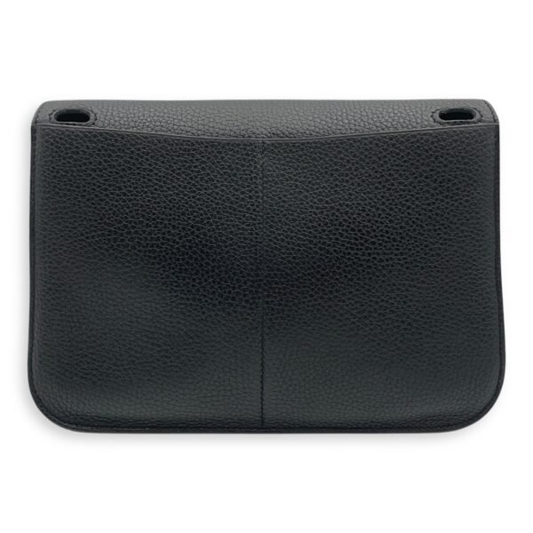 Halzan 25 Black in Clemence, Palladium hardware - Image 2
