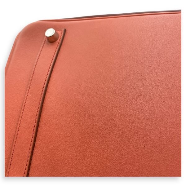 Ghillies Birkin 35 Multi-colour in Swift, Palladium hardware - Image 12