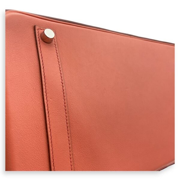 Ghillies Birkin 35 Multi-colour in Swift, Palladium hardware - Image 14