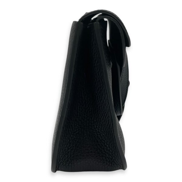 Halzan 25 Black in Clemence, Palladium hardware - Image 4