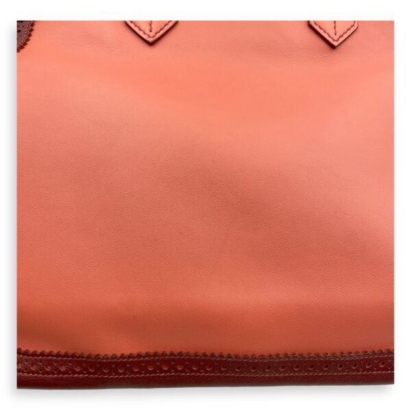 Ghillies Birkin 35 Multi-colour in Swift, Palladium hardware - Image 9