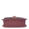 Mini Glam Lock Flap 20x13x6.5cm Pink Crossbody Bag in Calfskin, Gold hardware - Image 11