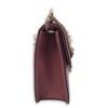 Mini Glam Lock Flap 20x13x6.5cm Pink Crossbody Bag in Calfskin, Gold hardware - Image 9