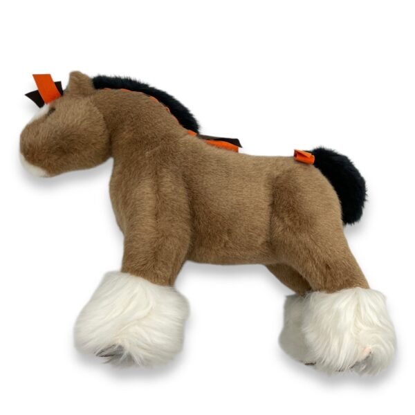 Hermy Extra Small Multicolour Plush toy - Image 2