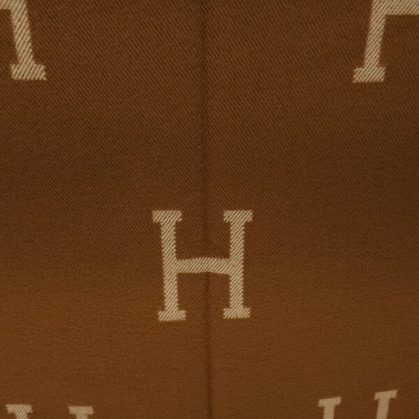 Avalon III Camel Throw Blanket - Image 4