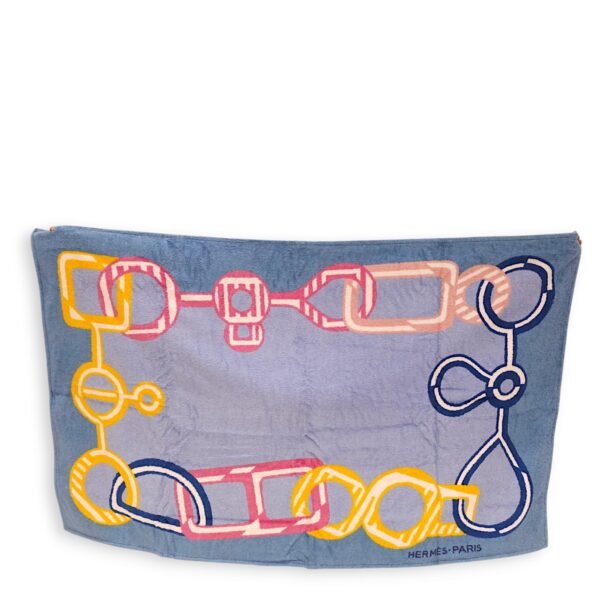 Do Re Boucles Beach 90x150cm Ciel/Ocean Towel