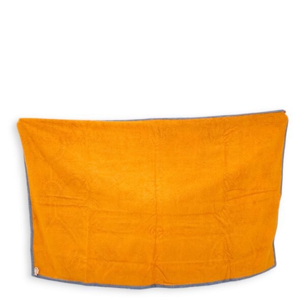 Do Re Boucles Beach 90x150cm Ciel/Ocean Towel - Image 2