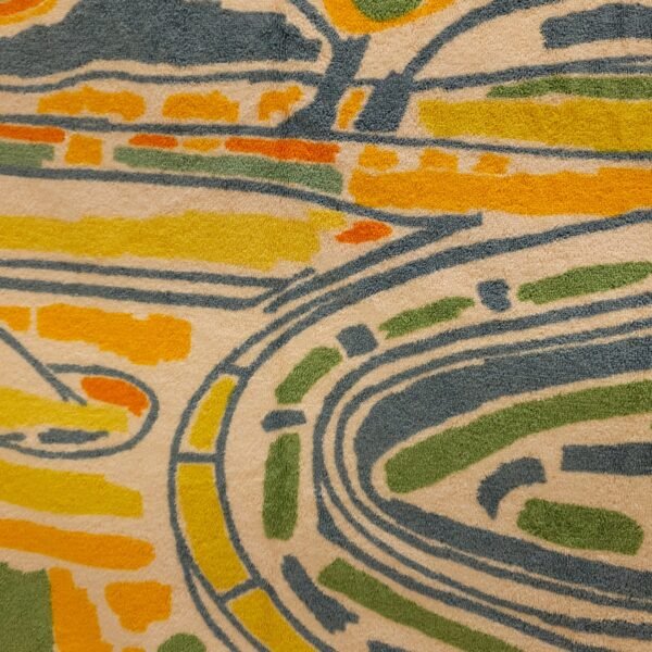 Farniente Beach Multi-colour Towel - Image 5