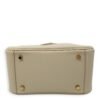 Lindy Mini Gris Perle in Swift, Gold hardware - Image 5