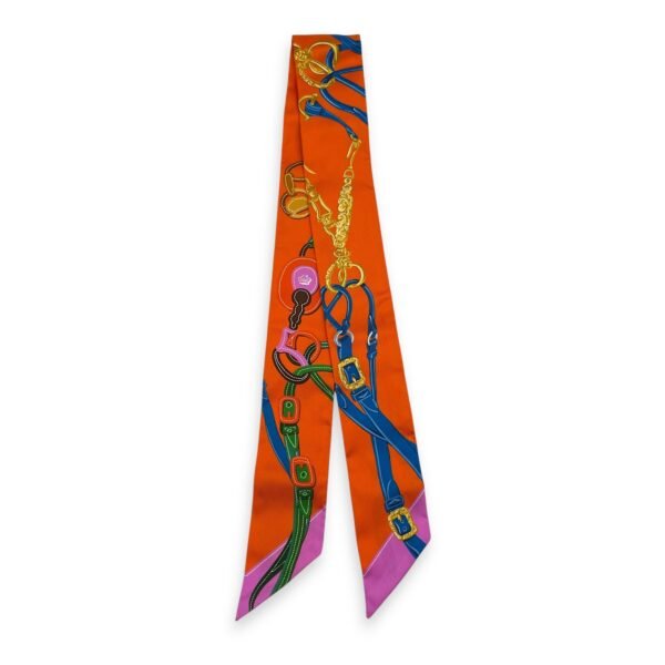 Brides De Gala Twilly Orange/Rose/Vert Twilly in - Image 2