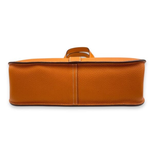 Halzan 31 Orange in Clemence, Palladium hardware - Image 5
