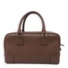 Amazona 23 23x14x9cm Brown Crossbody Bag in Calfskin, Gold hardware - Image 2