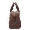 Amazona 23 23x14x9cm Brown Crossbody Bag in Calfskin, Gold hardware - Image 3
