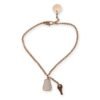 Kelly Clochette ST 104 Diamond, 0.53 Carat Bracelet in Rose Gold - Image 2