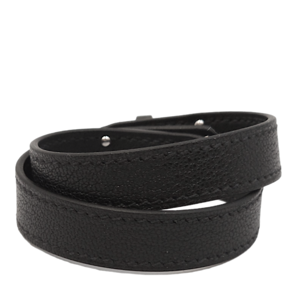 Kelly Double Tour T1 Bracelet in SoBlack - Image 2