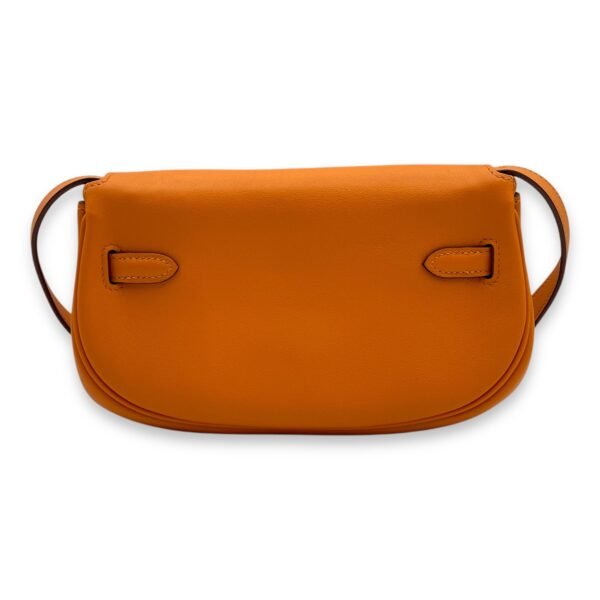 Kelly Moove Abricot in Swift, Palladium hardware - Image 2