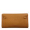 Kelly To Go Caramel Crossbody Bag in Evercolor, Palladium hardware - Image 2