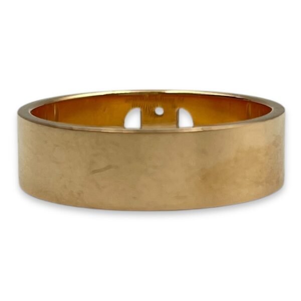 H D'ancre 54 Ring in RoseGold Hardware - Image 2