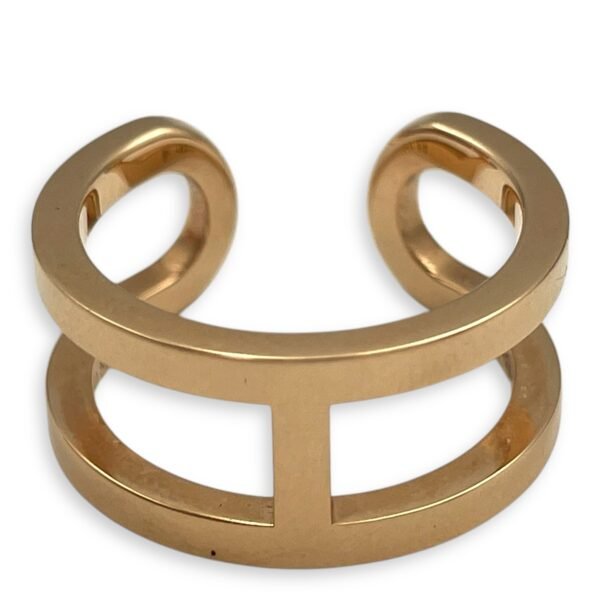 Everchaine D'ancre 50 Ring in Rose Gold Hardware