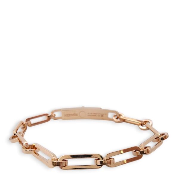 Kelly Chaine ST Bracelet in RoseGold Hardware - Image 2