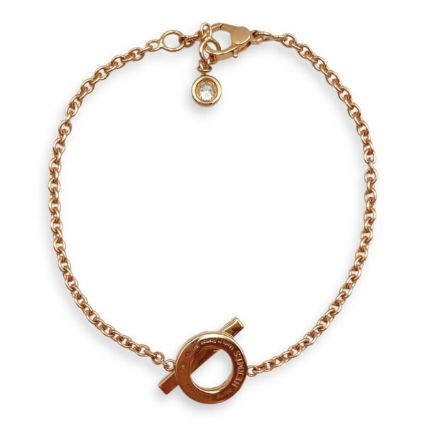 Finesse SH Bracelet in Rose Gold Hardware - Image 2