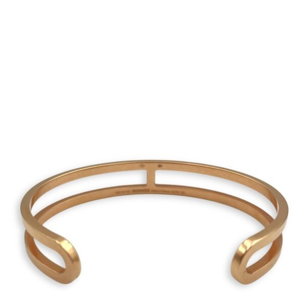 Ever Chaine D'ancre XS Bracelet in Rose Gold Hardware - Image 2