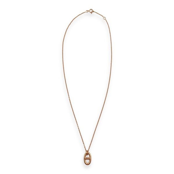 Farandole Pendant Small Necklace in Rose Gold Hardware