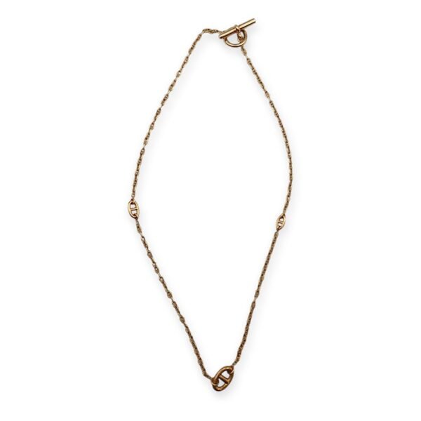 Farandole Necklace in 18k Rose Gold - Image 2