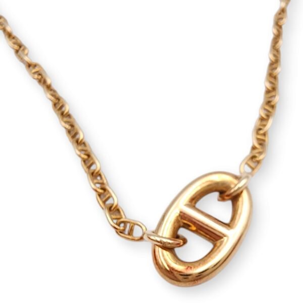 Farandole Necklace in 18k Rose Gold - Image 3