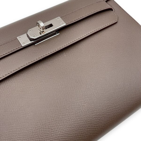 Kelly Depeches 25 Etain in Epsom, Palladium hardware - Image 18