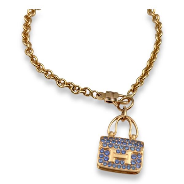 Amulettes Constance SH Bracelet in Rose Gold Hardware - Image 2