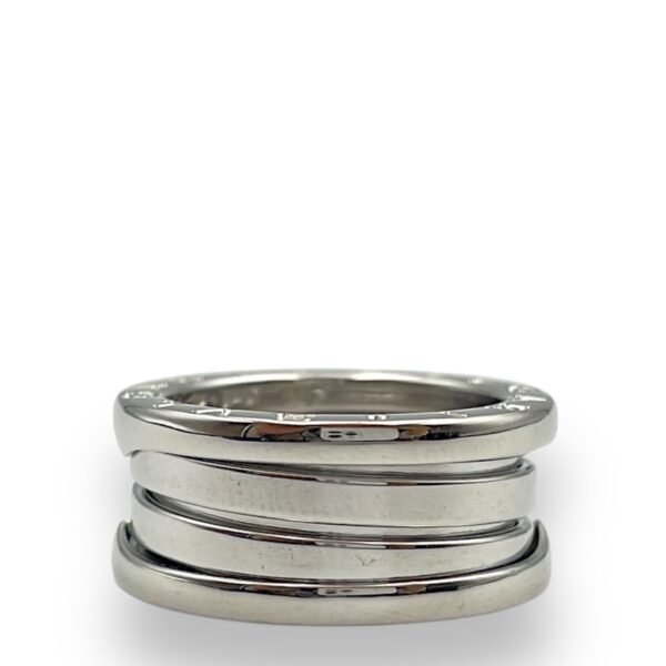 B.Zero 49 Ring in White Gold Hardware - Image 2