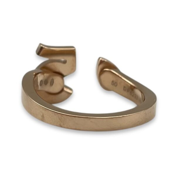 Extrait De N5 50 Ring in 18k Beige Gold Hardware - Image 2