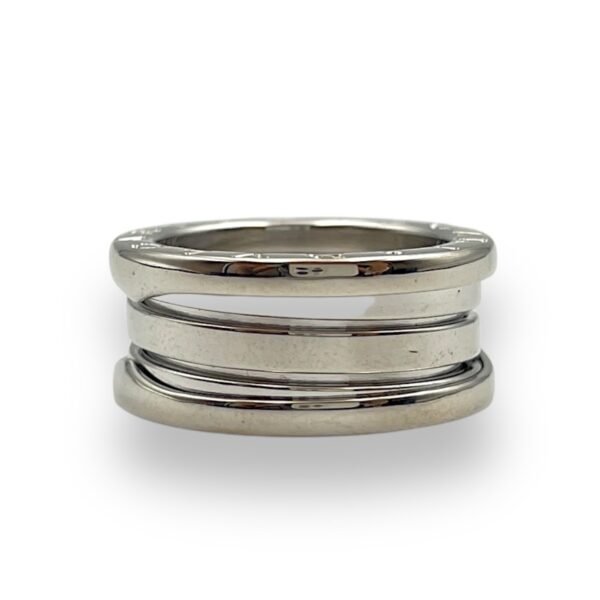B.Zero 49 Ring in White Gold Hardware - Image 3