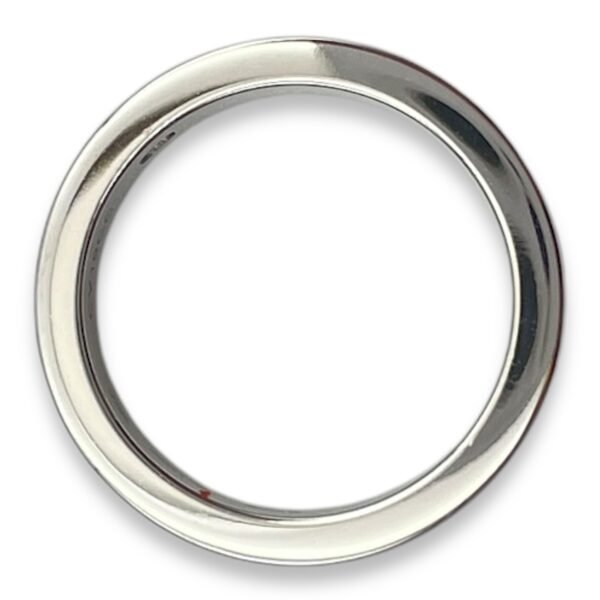 B.Zero Ring in White Gold Hardware - Image 3