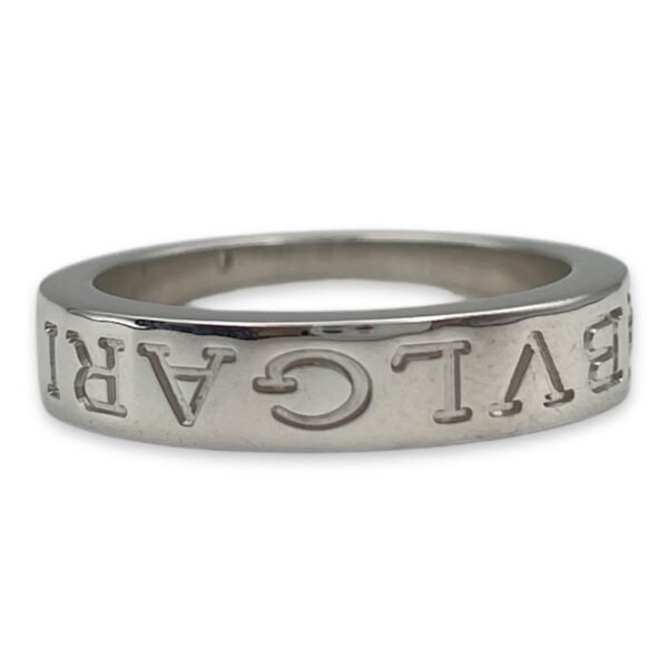 B.Zero Ring in White Gold Hardware - Image 2