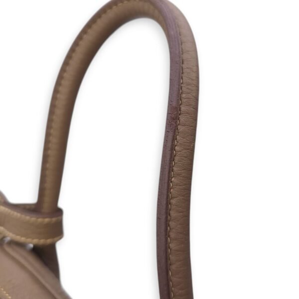 Lindy 30 Etoupe in Clemence, Palladium hardware - Image 16