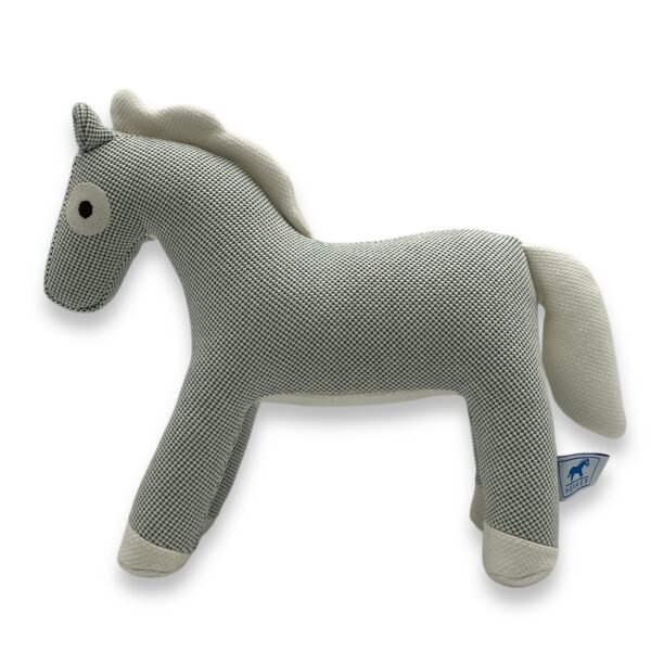 Epopee Horse Bleu Nattier Plush - Image 2