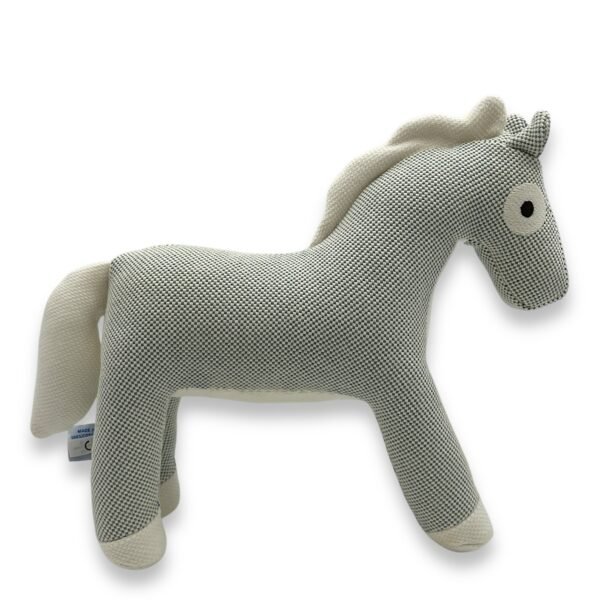 Epopee Horse Bleu Nattier Plush