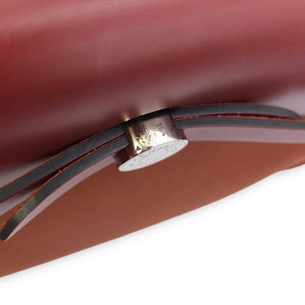 Herbag 31 Rouge in Toile/Vache Hunter, Palladium hardware - Image 14