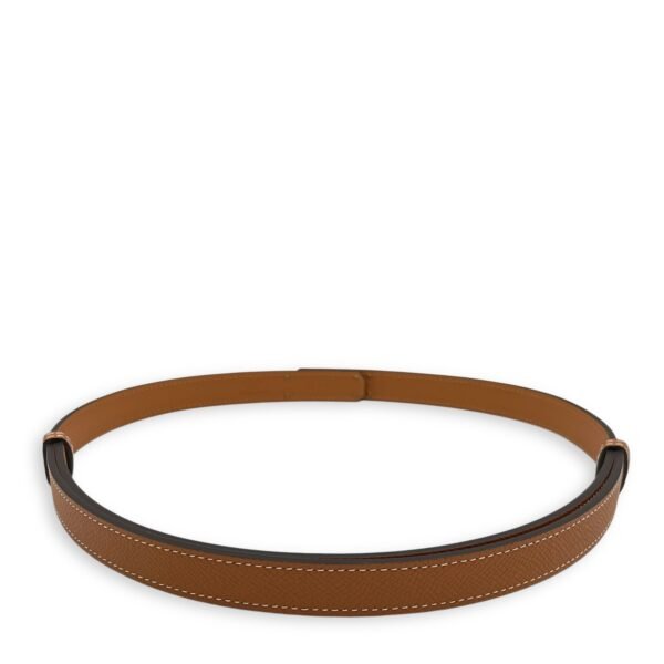 Kelly 18 Gold in Epsom, Rose Gold hardware - Image 4